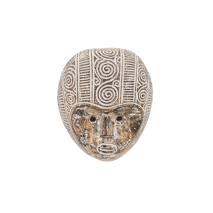 Zoco Home Albasia Primitive Wall Mask