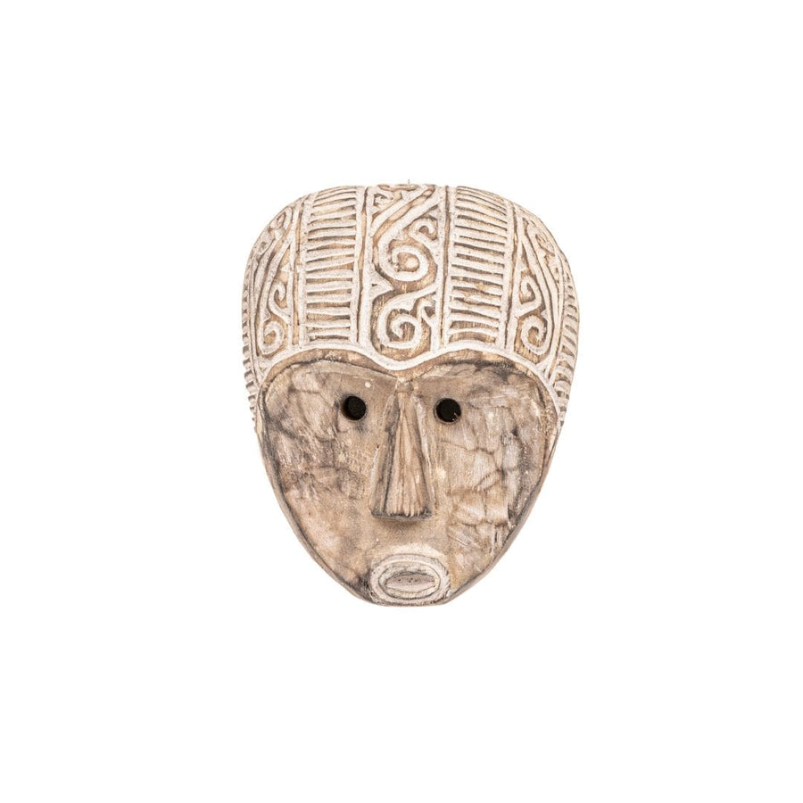 Zoco Home Albasia Primitive Wall Mask