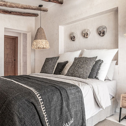 Zoco Home Decor/Accessories Albasia Primitive Wall Mask