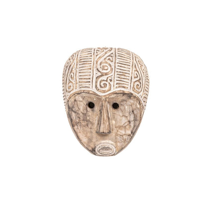 Zoco Home Decor/Accessories Albasia Primitive Wall Mask