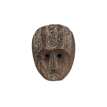Zoco Home Decor/Accessories Albasia Primitive Wall Mask