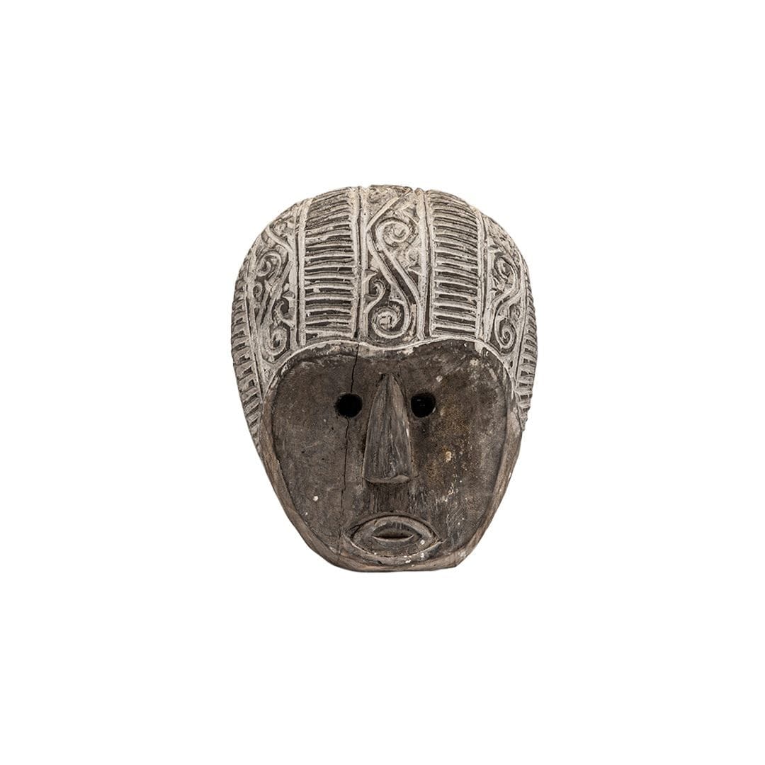 Zoco Home Decor/Accessories Albasia Primitive Wall Mask