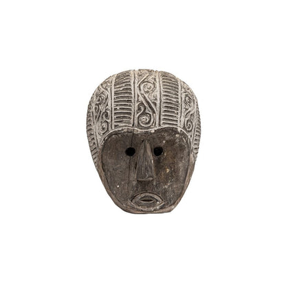 Zoco Home Decor/Accessories Albasia Primitive Wall Mask