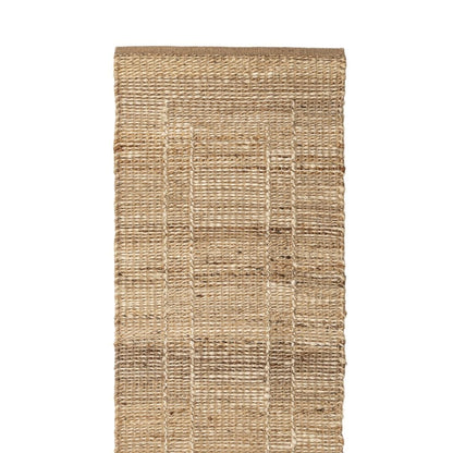 Zoco Home Decor/Rug/Jute Alenya Rug | 50x150cm