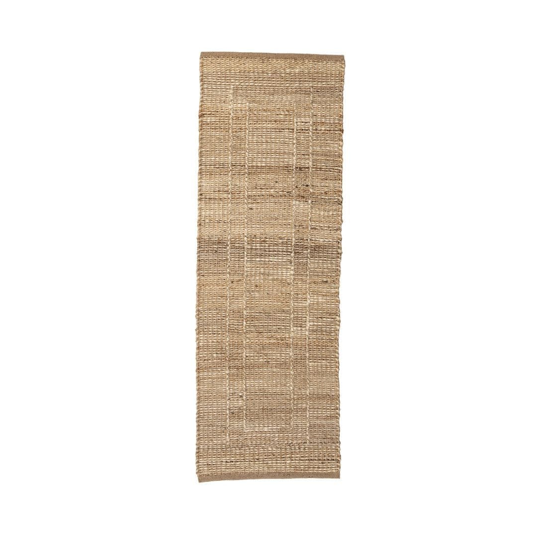 Zoco Home Decor/Rug/Jute Alenya Rug | 50x150cm
