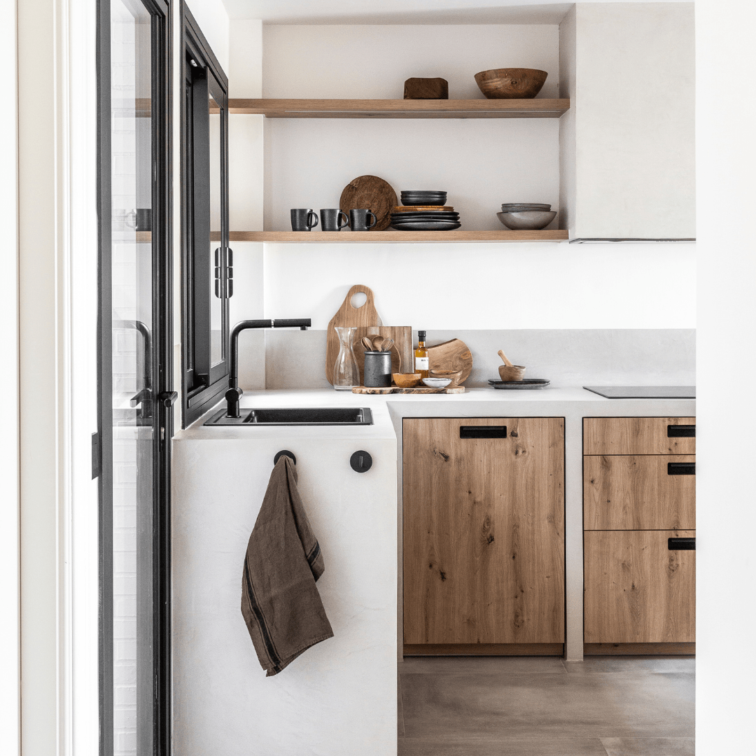 Zoco Home Decor/Accessories Aluminium Hook | Black 3x4cm