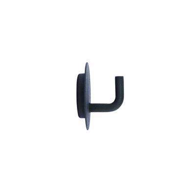 Zoco Home Decor/Accessories Aluminium Hook | Black 3x4cm