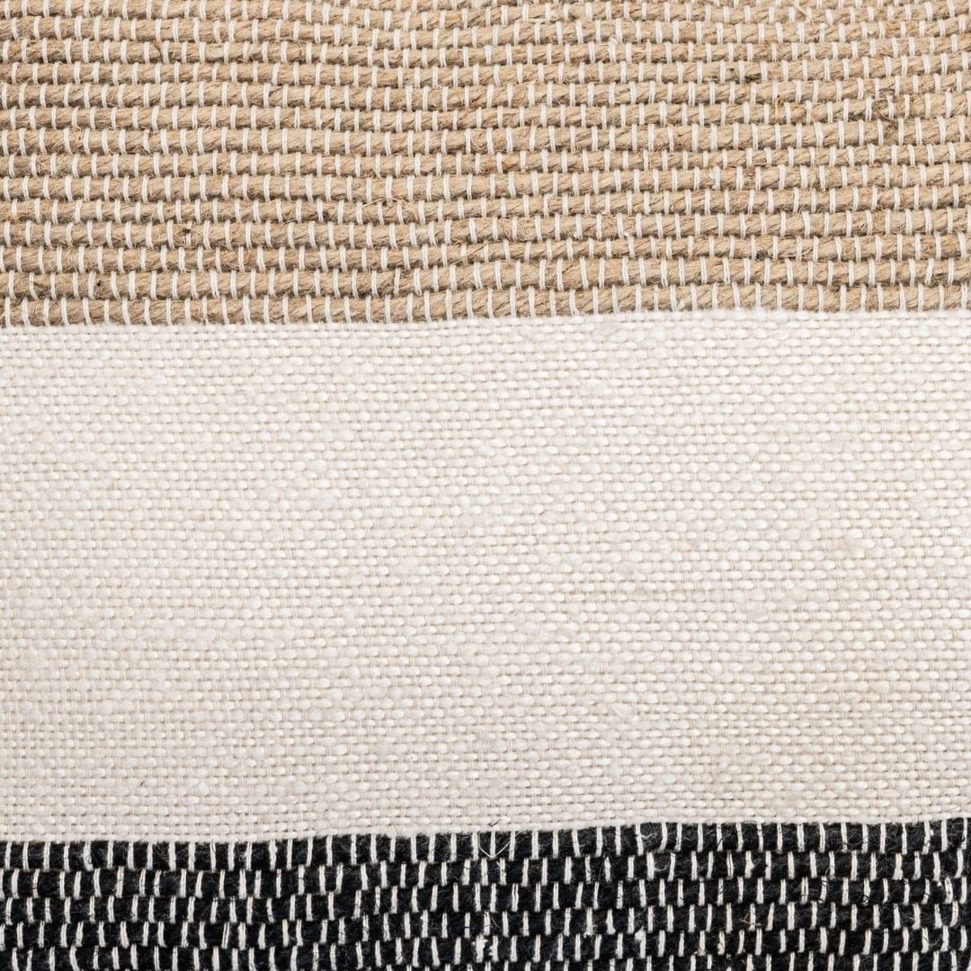 Zoco Home Decor/Textile/Cushions Amaira Rectangular Cushion Horizontal Stripes | 50x30cm