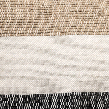 Zoco Home Decor/Textile/Cushions Amaira Rectangular Cushion Horizontal Stripes | 50x30cm