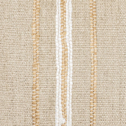 Zoco Home Decor/Textile/Cushions Amaira Rectangular Cushion Vertical Stripes | 60x40cm