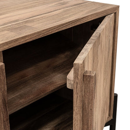 Zoco Home Furniture/Storage Amani TV Cabinet | 148x42.5x55cm