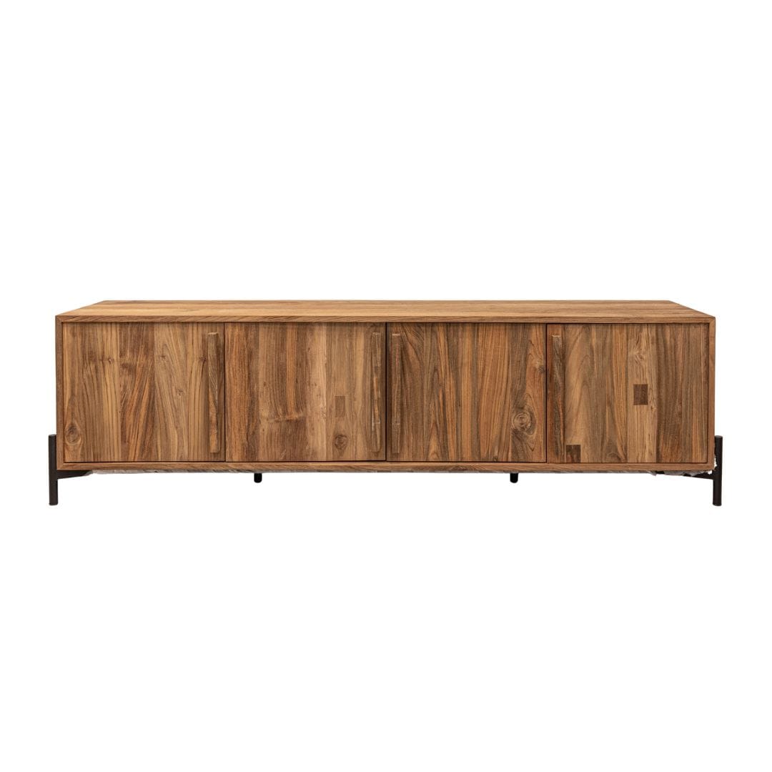 Zoco Home Furniture/Storage Amani TV Cabinet | 194x55x42.5cm