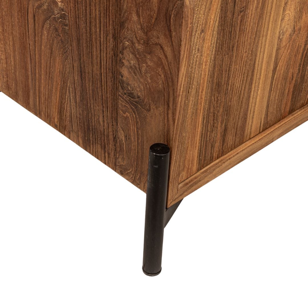 Zoco Home Furniture/Storage Amani TV Cabinet | 194x55x42.5cm