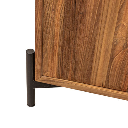 Zoco Home Furniture/Storage Amani TV Cabinet | 194x55x42.5cm