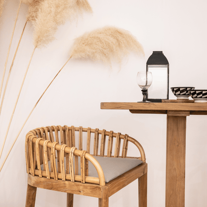 Zoco Home Furniture/Chair Amara Bar Stool