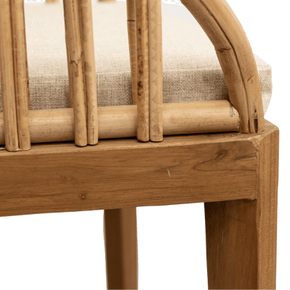 Zoco Home Furniture/Chair Amara Bar Stool