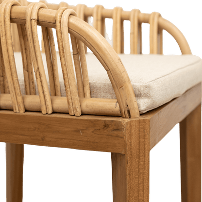 Zoco Home Furniture/Chair Amara Bar Stool