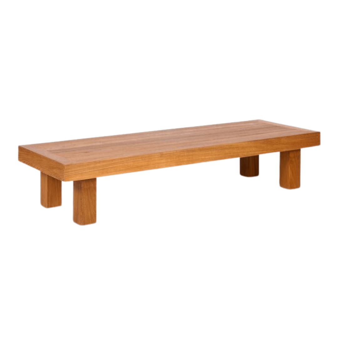 Zoco Home Outdoor/Table/Coffee Amaya Coffee Table