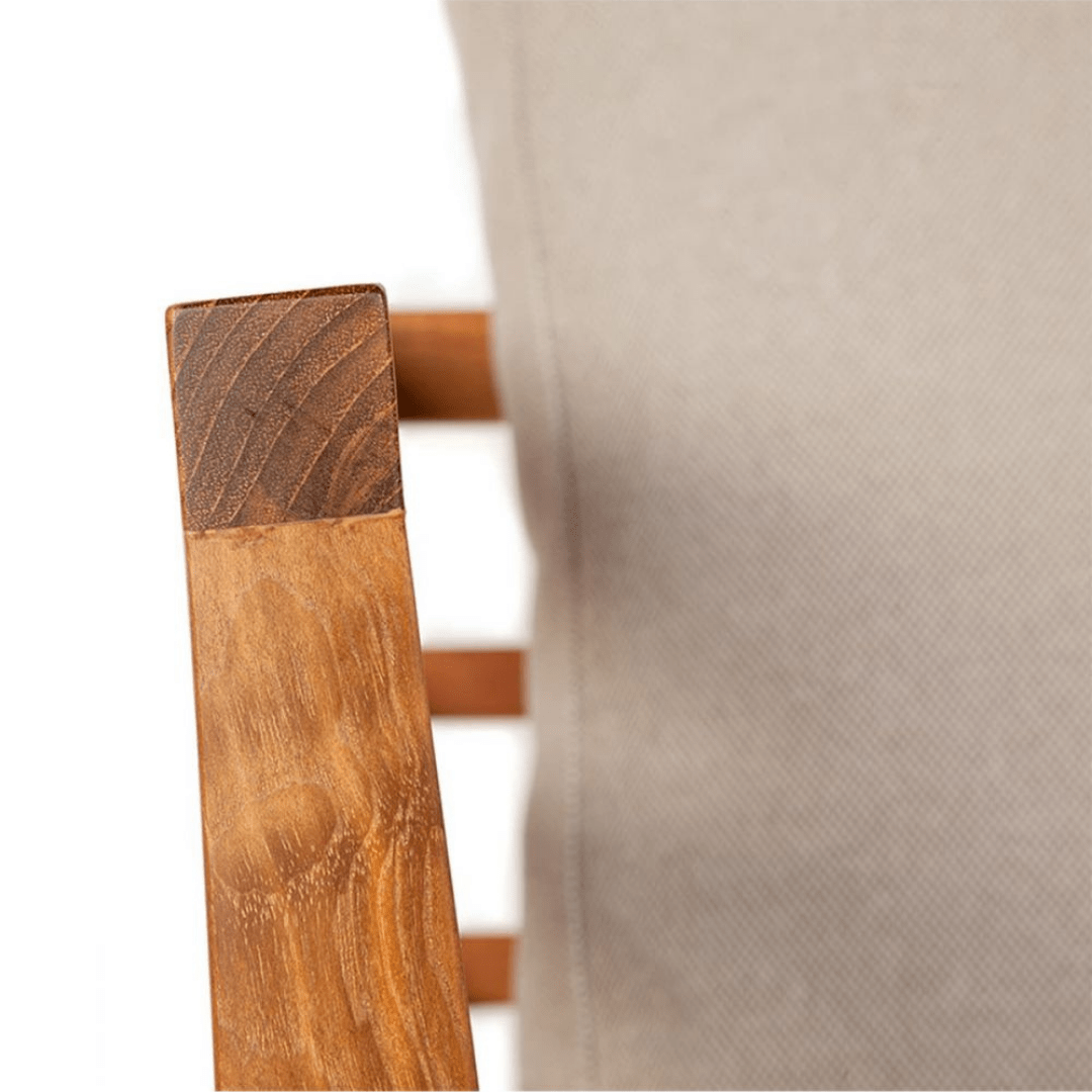 Zoco Home Outdoor Sofas Amaya Three Seater Sofa | Grey