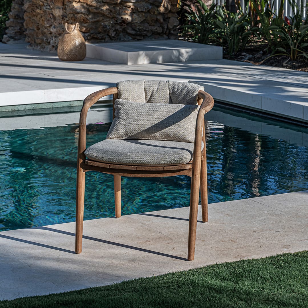 Zoco Home Outdoor/Chair/Dining Amina Dining Chair