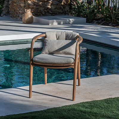 Zoco Home Outdoor/Chair/Dining Amina Dining Chair