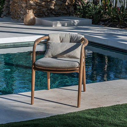 Zoco Home Outdoor/Chair/Dining Amina Dining Chair