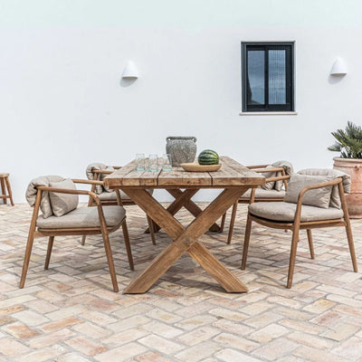 Zoco Home - Cadeira de Jantar Amina