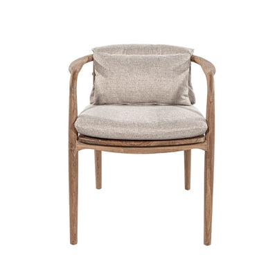 Zoco Home Outdoor/Chair/Dining Amina Dining Chair | Outdoor