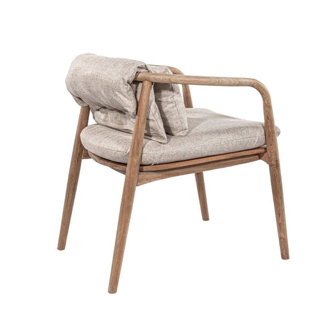 Zoco Home Outdoor/Chair/Dining Amina Dining Chair | Outdoor