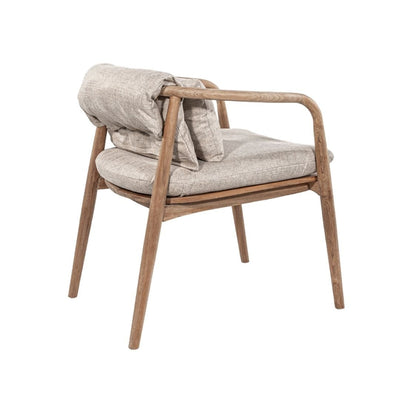 Zoco Home Outdoor/Chair/Dining Amina Dining Chair | Outdoor