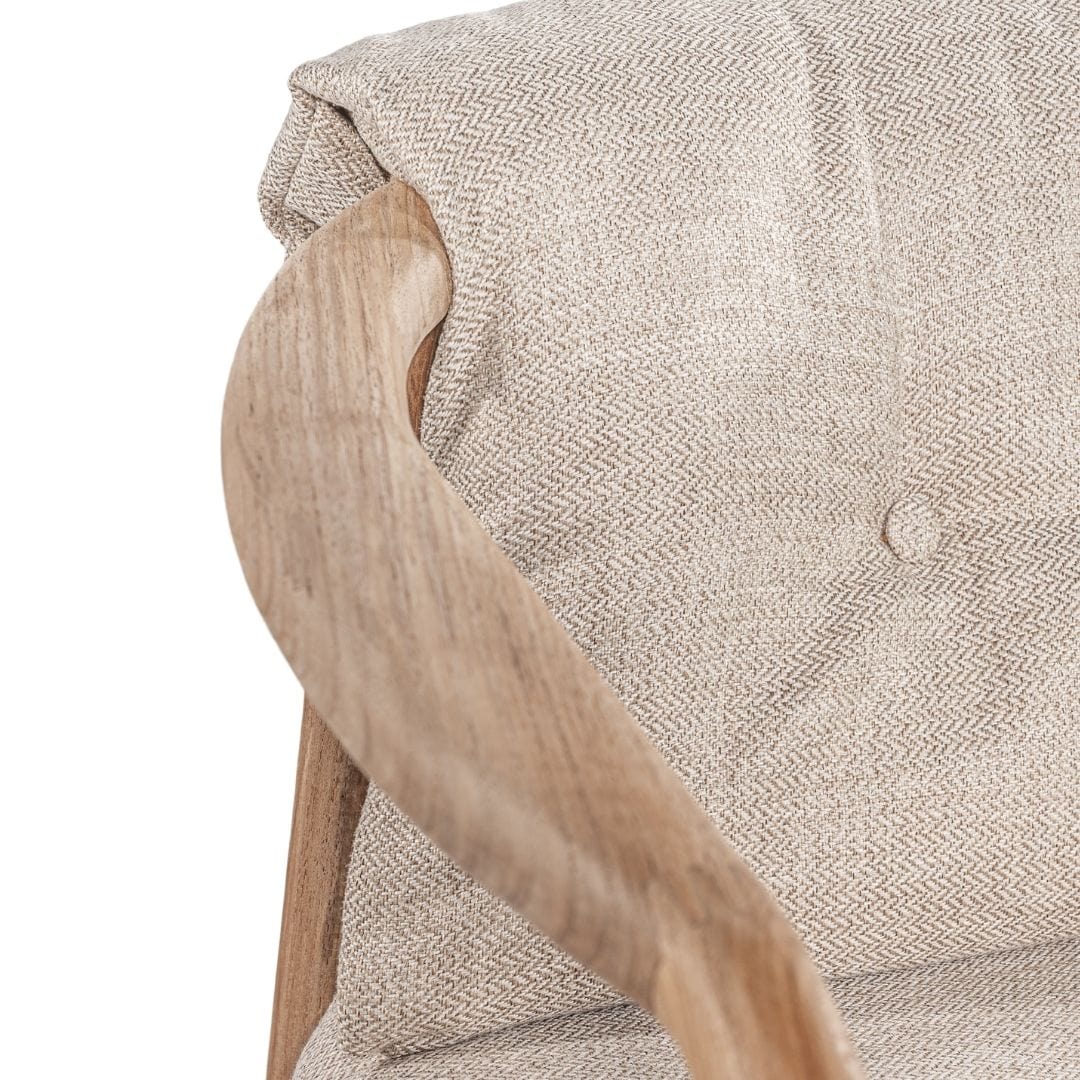 Zoco Home Outdoor/Chair/Dining Amina Dining Chair | Outdoor