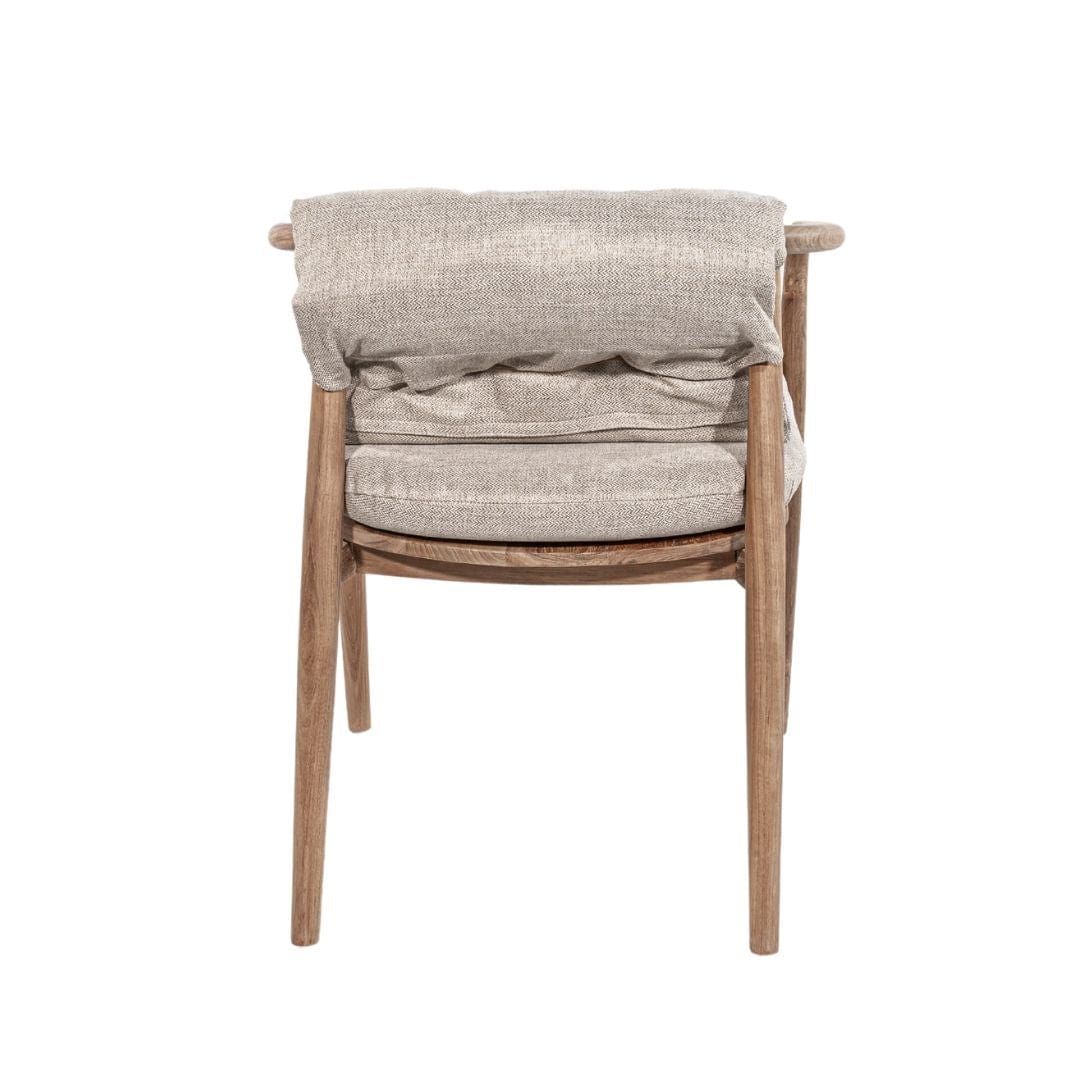 Zoco Home Outdoor/Chair/Dining Amina Dining Chair | Outdoor