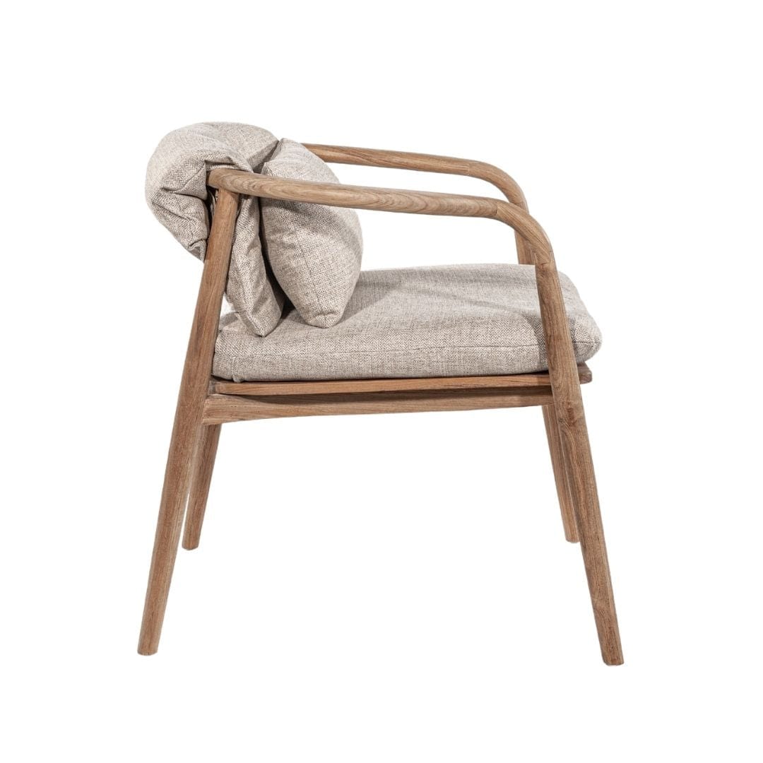 Zoco Home Outdoor/Chair/Dining Amina Dining Chair | Outdoor