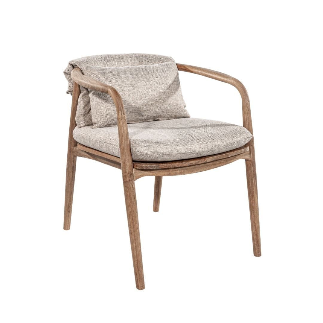 Zoco Home Outdoor/Chair/Dining Amina Dining Chair | Outdoor