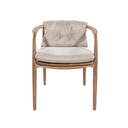 Zoco Home Outdoor/Chair/Dining Amina Dining Chair | Outdoor