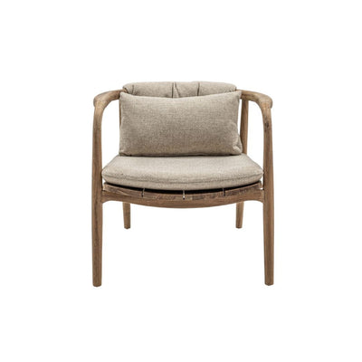 Zoco Home Outdoor/Chair/Lounge Amina Lounge Chair | Outdoor
