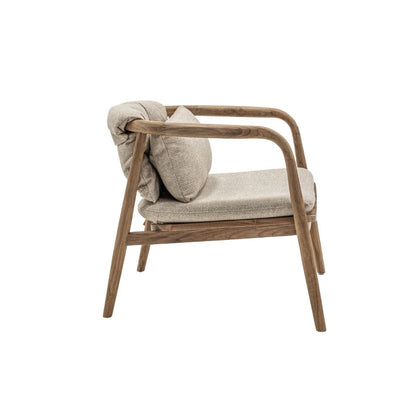 Zoco Home Outdoor/Chair/Lounge Amina Lounge Chair | Outdoor