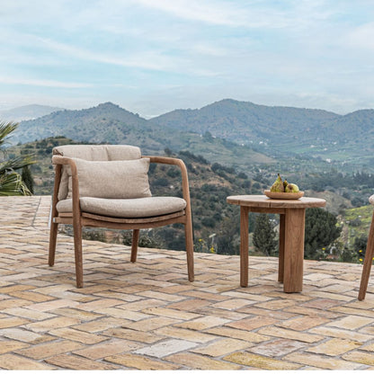 Zoco Home Outdoor/Chair/Lounge Amina Lounge Chair | Outdoor