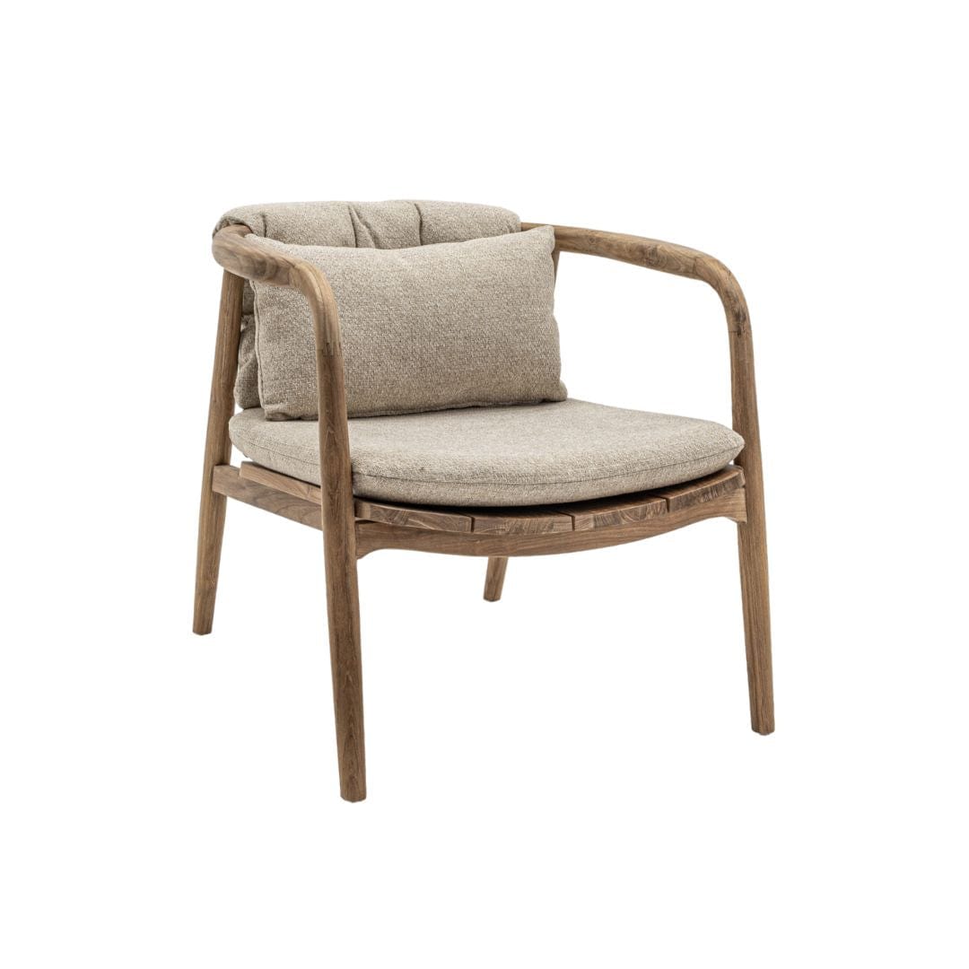 Zoco Home Outdoor/Chair/Lounge Amina Lounge Chair | Outdoor