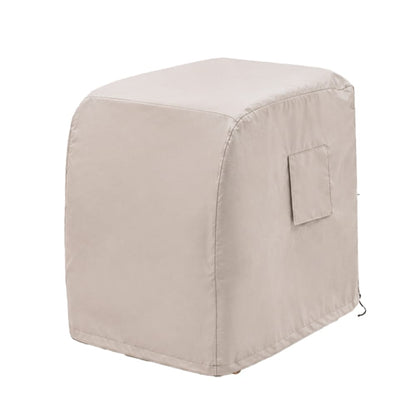 Zoco Home Amina Outdoor Protective Cover Dining Chair
