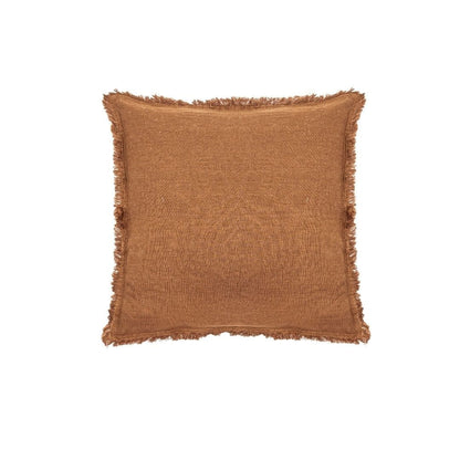Zoco Home Decor/Textile/Cushions Amira Cushion Cover Brown Sugar | 50x50cm
