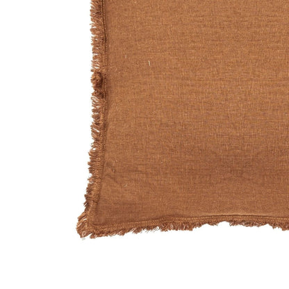 Zoco Home Decor/Textile/Cushions Amira Cushion Cover Brown Sugar | 50x50cm