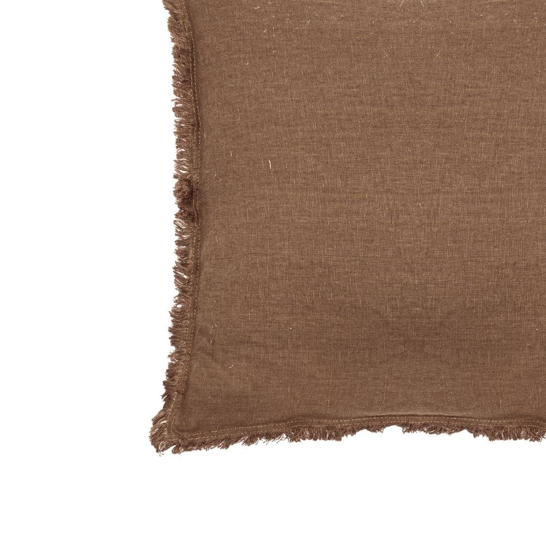 Zoco Home Decor/Textile/Cushions Amira Cushion Cover Mocha | 50x50cm