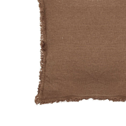 Zoco Home Decor/Textile/Cushions Amira Cushion Cover Mocha | 50x50cm