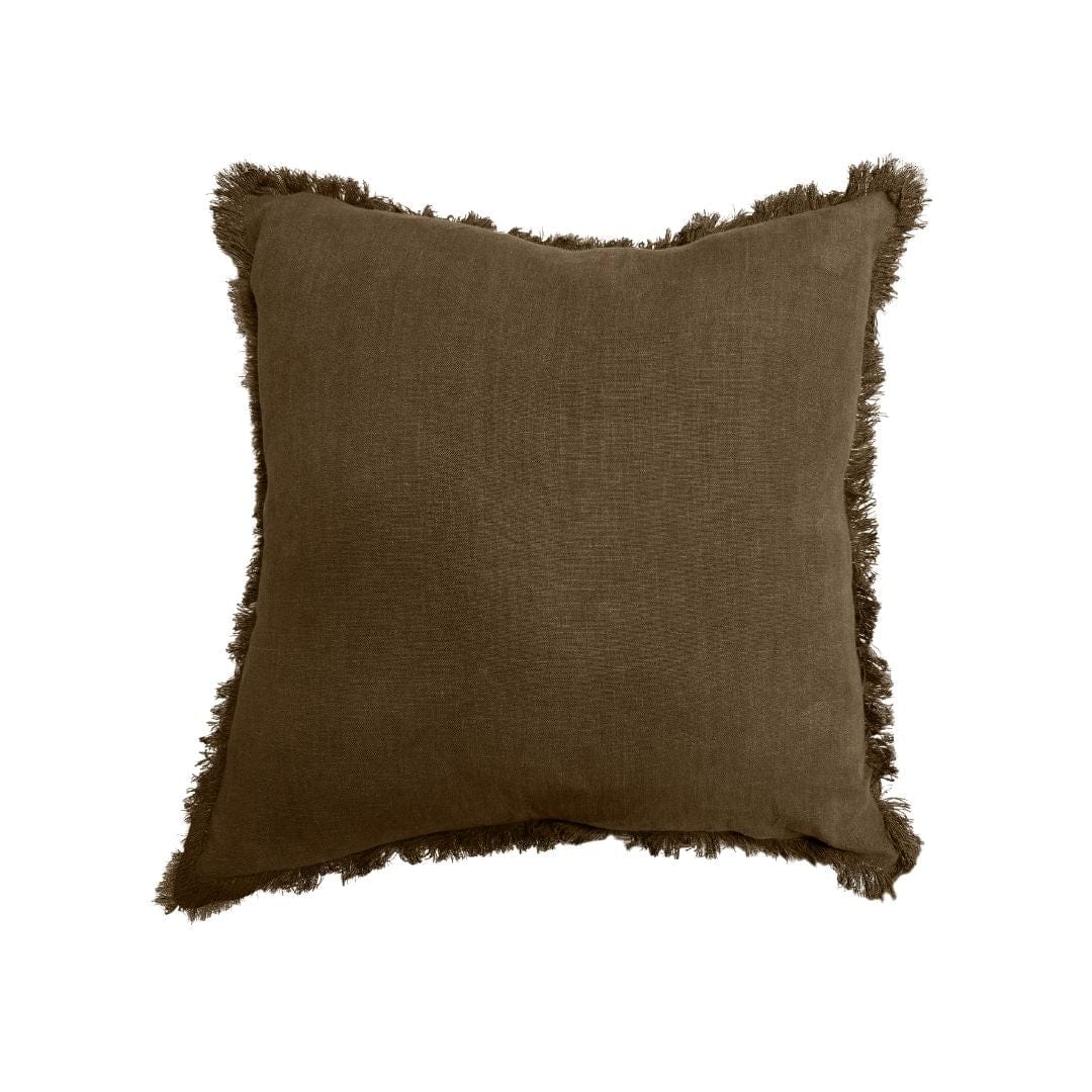 Zoco Home Decor/Textile/Cushions Amira Cushion Cover Mocha