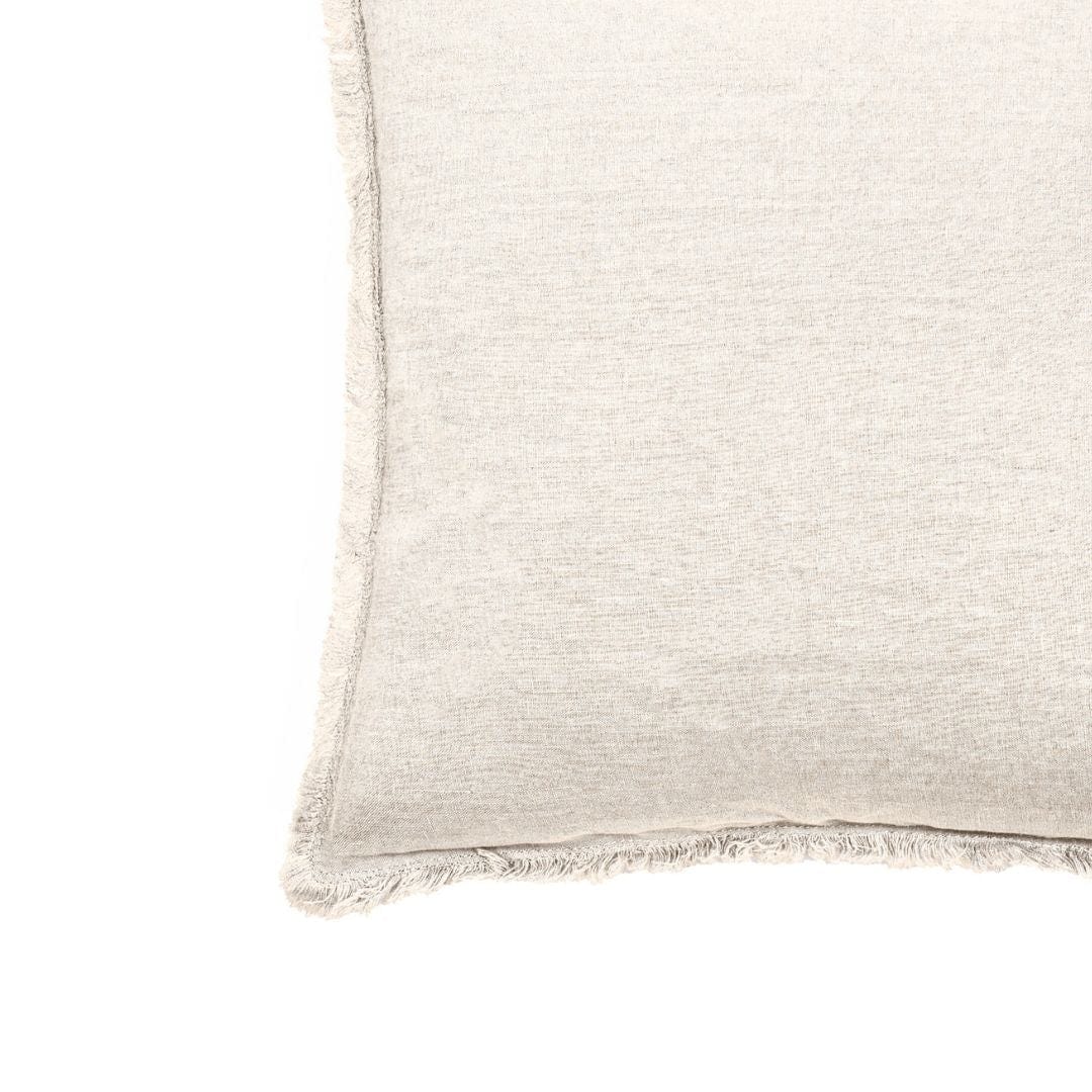 Zoco Home Decor/Textile/Cushions Amira Cushion Cover Natural | 50x50cm