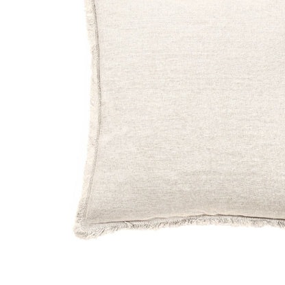 Zoco Home Decor/Textile/Cushions Amira Cushion Cover Natural | 50x50cm