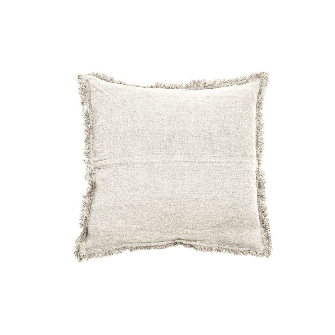 Zoco Home Decor/Textile/Cushions Amira Cushion Cover Natural