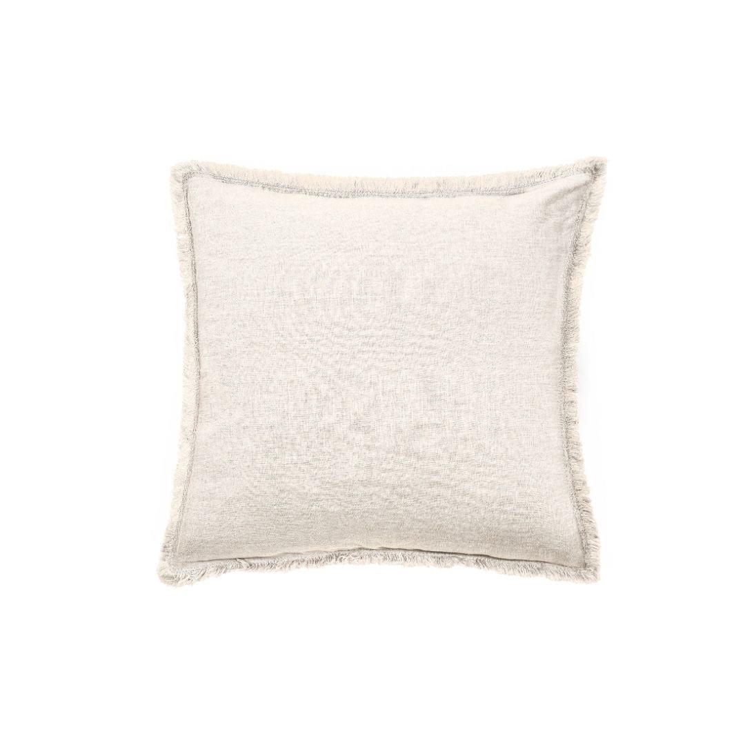Zoco Home Decor/Textile/Cushions Amira Cushion Cover Natural