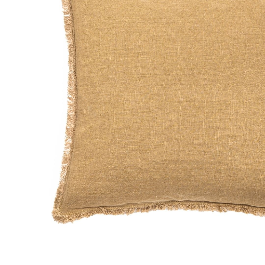 Zoco Home Decor/Textile/Cushions Amira Cushion Cover Wheat | 50x50cm